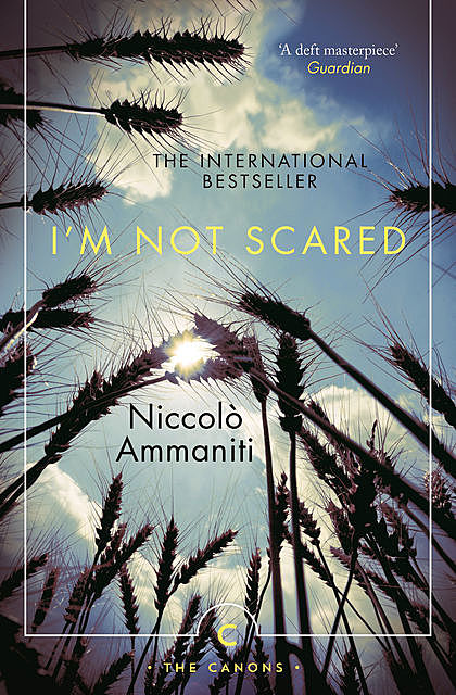 I'm Not Scared, Niccolò Ammaniti
