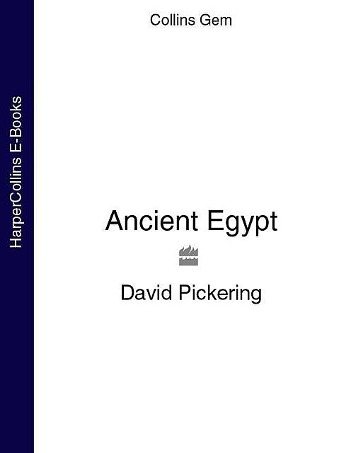 Ancient Egypt, David Pickering