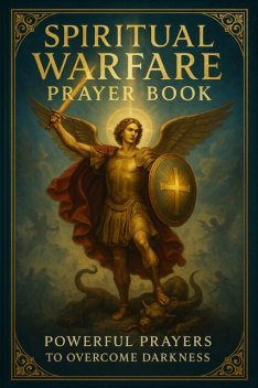 Spiritual Warfare Pray Book, Golden Folio Editions, Fr. Michael Miles