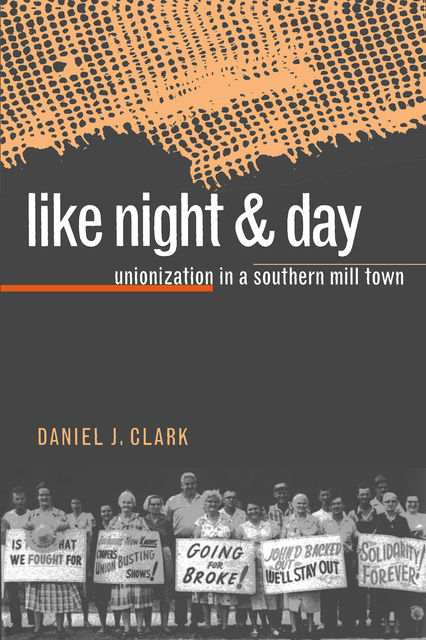 Like Night and Day, Daniel Clark