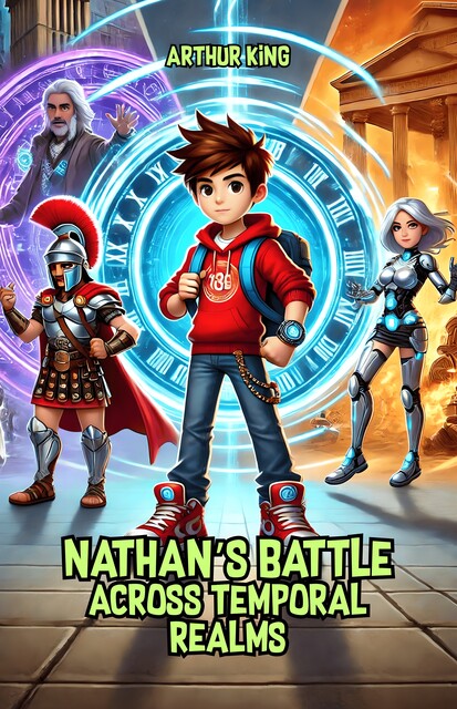 Nathan’s Battle Across Temporal Realms, Arthur King