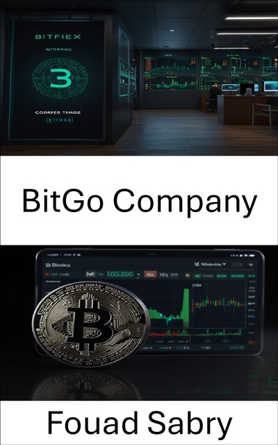 BitGo Company, Fouad Sabry