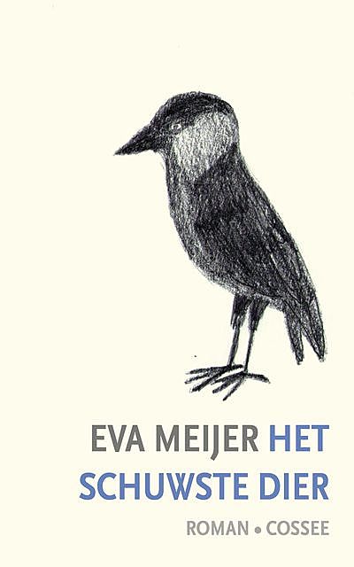 Het schuwste dier, Eva Meijer
