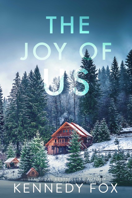 The Joy of Us (Love in Isolation Book 6), Kennedy Fox