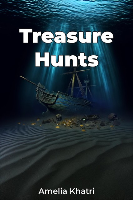 Treasure Hunts, Amelia Khatri