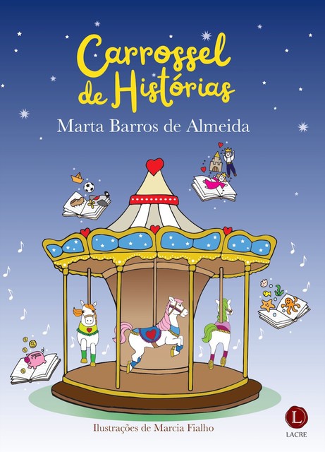 Carrossel de Histórias, Marta Barros
