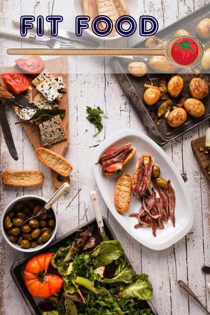 Fit Food, Bernhard Long