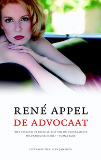 De advocaat, René Appel