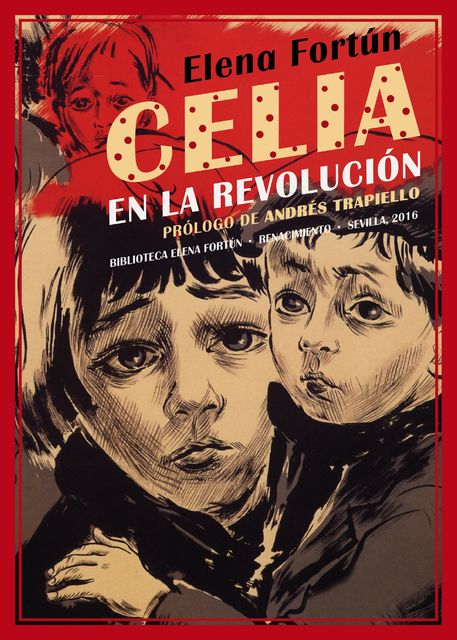 Celia en la revolución, Elena Fortún
