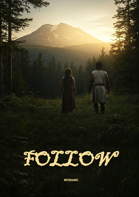 Follow, Mitekaine