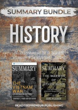 Summary Bundle: History | Readtrepreneur Publishing, Readtrepreneur Publishing