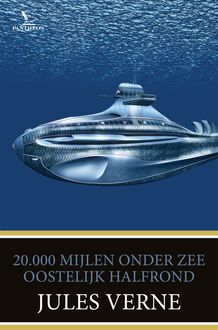 20.000 mijlen onder zee – oostelijk halfrond, Jules Verne