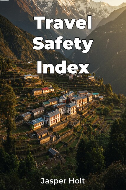 Travel Safety Index, Jasper Holt