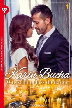 Karin Bucha 1 – Liebesroman, Karin Bucha