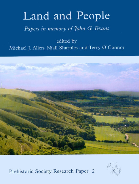 Land and People, Terry O'Connor, Michael Allen, Niall Sharples