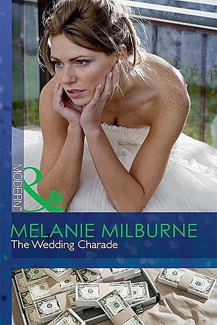 The Wedding Charade, MELANIE MILBURNE