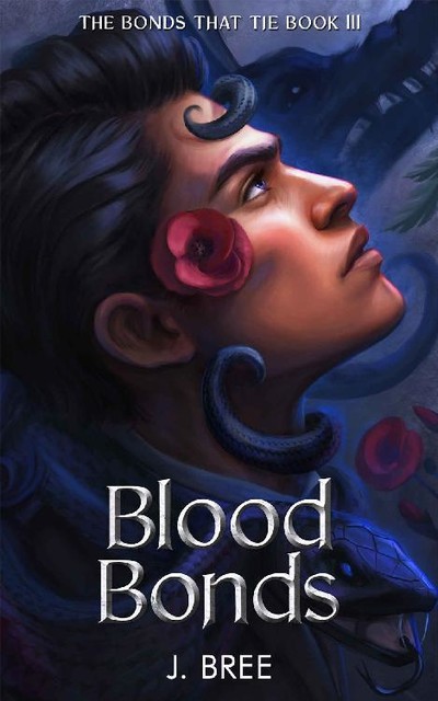 Blood Bonds (The Bonds that Tie Book 3), J Bree
