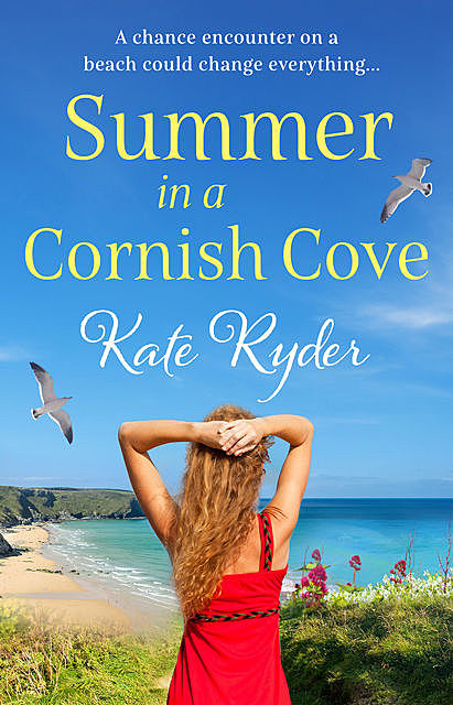 Summer in a Cornish Cove, Kate Ryder