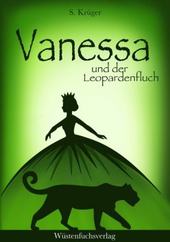 Vanessa und der Leopardenfluch, Sofie Krüger