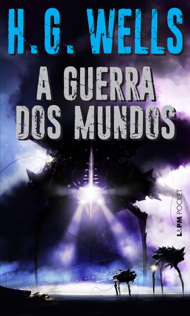A guerra dos mundos, Herbert George Wells