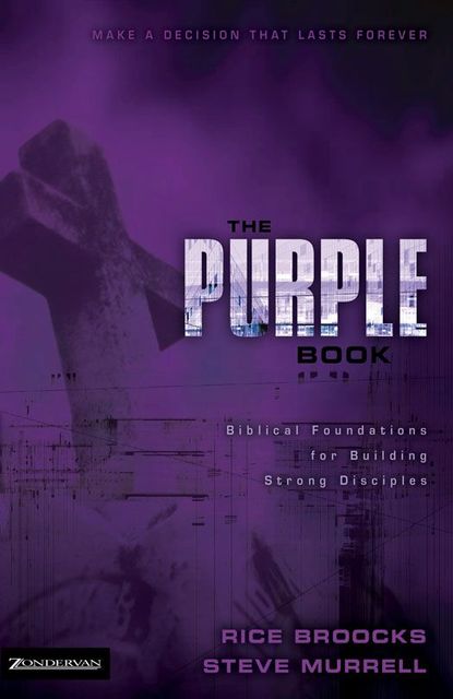 The Purple Book, Updated Edition, Rice Broocks, Steve Murrell