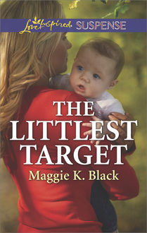 The Littlest Target, Maggie K.Black