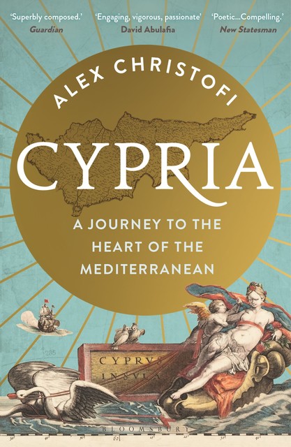 Cypria, Alex Christofi