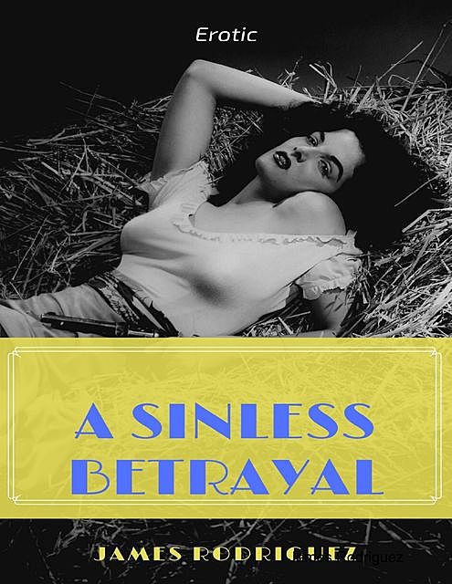 A Sinless Betrayal, Cherie Benjamin