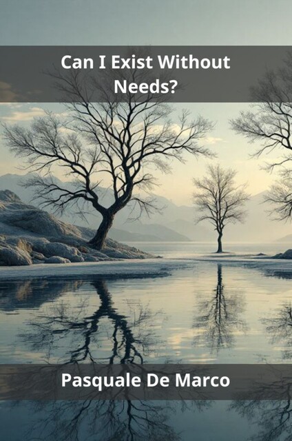 Can I Exist Without Needs, Pasquale De Marco