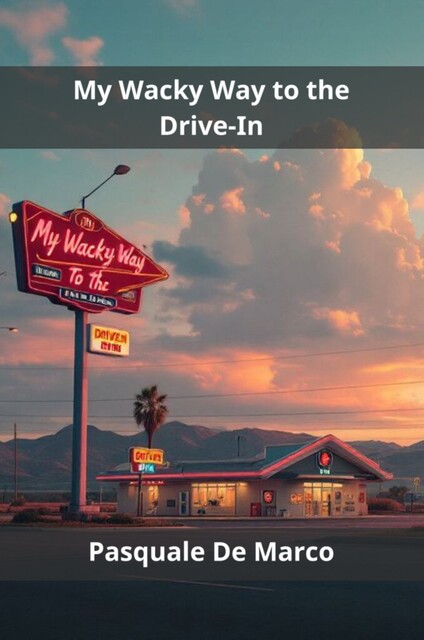 My Wacky Way to the Drive-In, Pasquale De Marco
