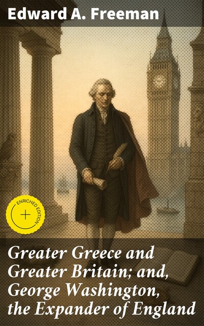 Greater Greece and Greater Britain; and, George Washington, the Expander of England, Edward Freeman