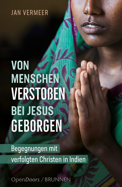 Von Menschen verstoßen – bei Jesus geborgen, Jan Vermeer