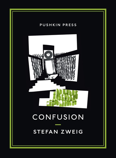Confusion, Stefan Zweig