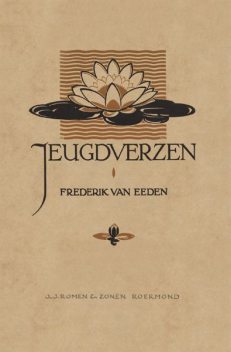 Jeugd-verzen, Frederik van Eeden