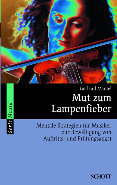 Mut zum Lampenfieber, Gerhard Mantel