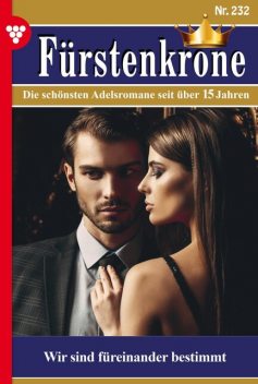Fürstenkrone 232 – Adelsroman, Barbara Mellin
