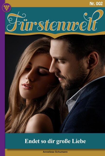 Endet so die große Liebe, Anneliese Schumann