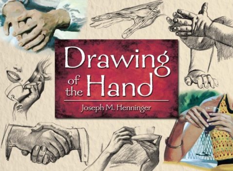 Drawing of the Hand, Joseph M.Henninger