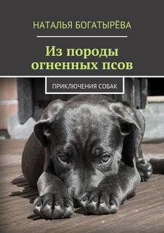 Из породы огненных псов. Приключения собак, Наталья Богатырёва