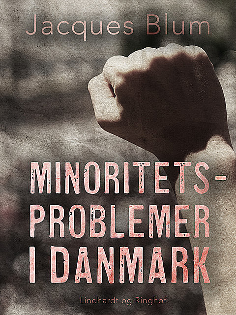Minoritetsproblemer i Danmark, Jacques Blum