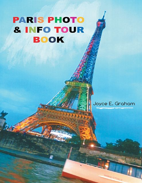 Paris Photo & Info Tour Book, Graham Joyce