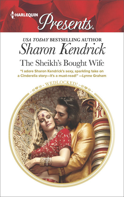 The Sheikh's Bought Wife, Sharon Kendrick