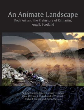 An Animate Landscape, Andrew Jones, Blaze O'Connor, Davina Freedman, Hugo Lamdin-Whymark