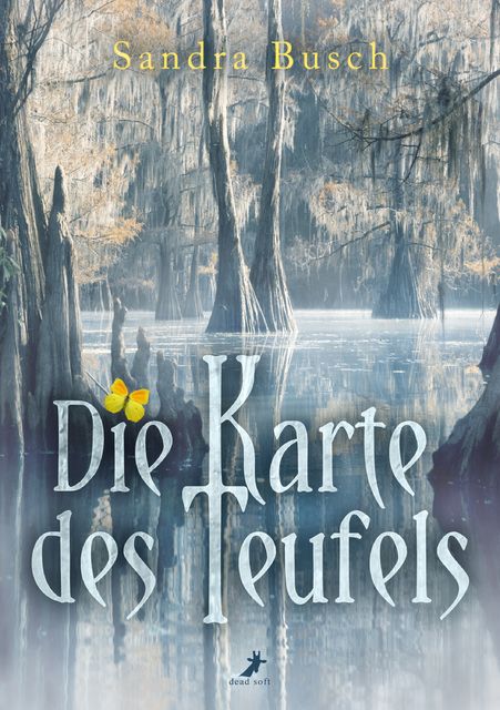 Die Karte des Teufels, Sandra Busch