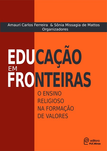 Educação em fronteiras, Educação em fronteiras: o Ensino Religioso na formação de valores