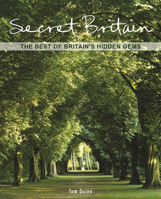 Secret Britain, Tom Quinn