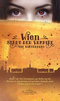 Wien – Stadt der Vampire, Fay Winterberg