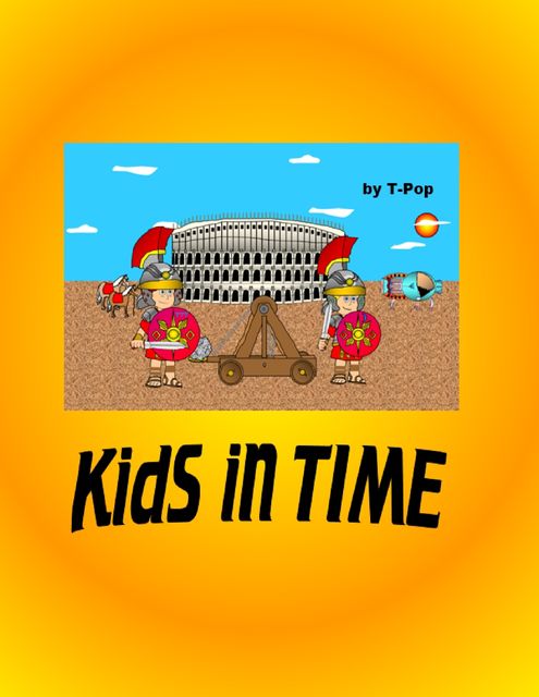 Kids In Time, T-Pop