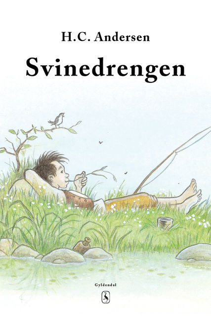 Svinedrengen, Hans Christian Andersen