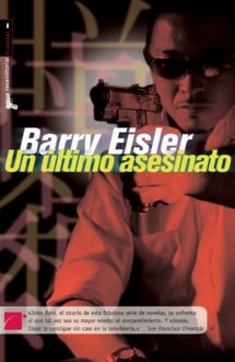 Un Último Asesinato, Barry Eisler